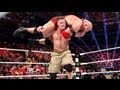 WWE EXTREME RULES 2013 - JOHN CENA VS ...