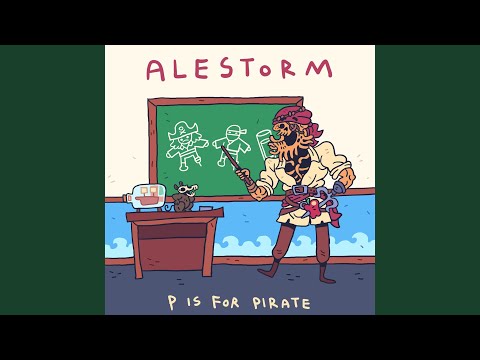 Video thumbnail for P Is For Pirate