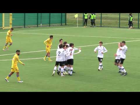 Cesena - Frosinone 4-2 12° giornata Primavera 2 2021-2022