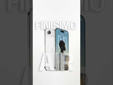 El diseño ultrafino del iPhone 17 Air resultará en la ausencia de estas 3 características.