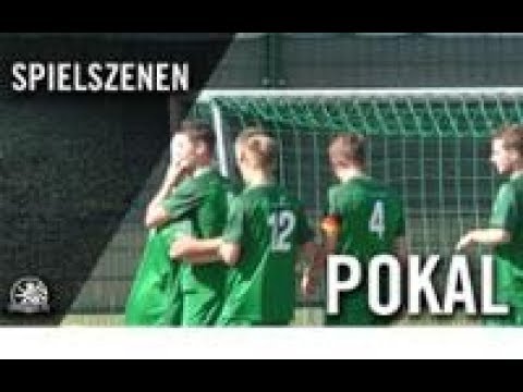 Sportfreunde Johannisthal - FC Internationale (1. Runde, Pokal)