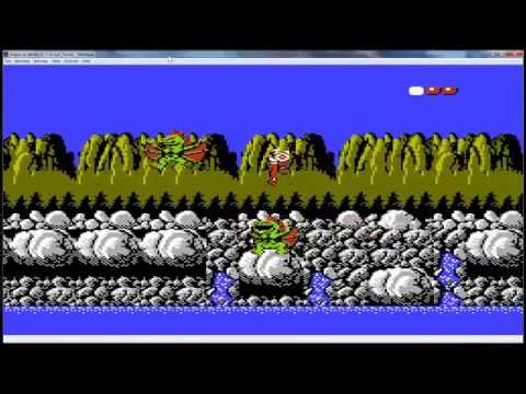 Rygar (NES)(Part 1)