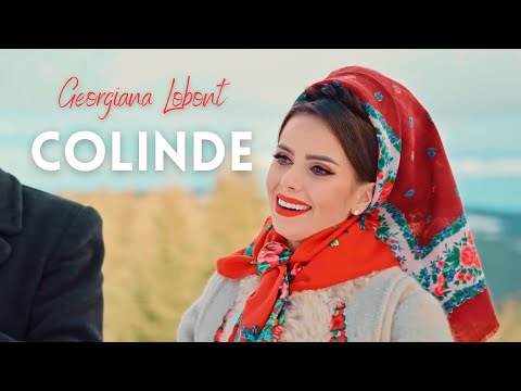 Georgiana Lobont⭐Colaj Colinde Pentru Ajunul Craciunului⭐