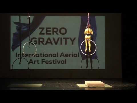 26  Jekatrerina Zhdanova  Aerial Hoop  Amateurs