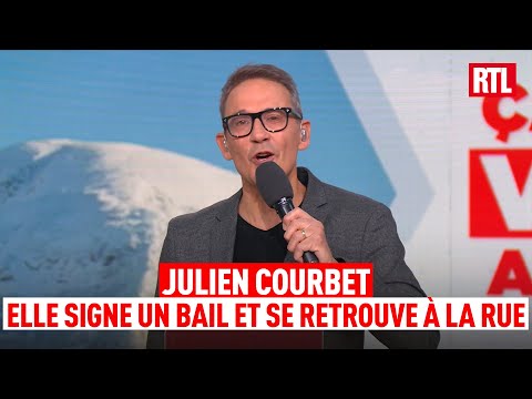 Julien Courbet: apartment search: was she completely scammed?