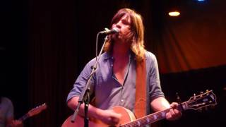 Old 97's Singing Oppenheimer at Beachland Ballroom in Cleveland 5/10/17