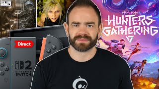 Nintendo's Direct Disappoints Online And Reactions Explode Around Sony's New Game Reveal | News Wave