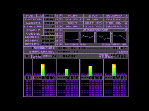 cool as ice (protracker jungle)