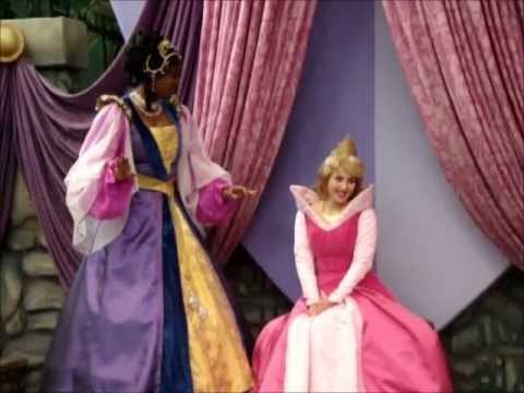 Princess Storytelling at Princess Fantasy Faire