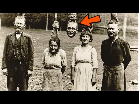 40 RARE Historical Photos That ALMOST NO ONE Has Seen