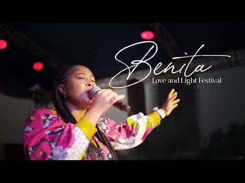Benita Okojie Adeyina - We Ose / Osemudiamen (MEDLEY) [LIVE]