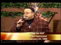 Fred Hammond "Yes He Will" Birthed At Straight Gate - FindingYourFocus.tv Classic