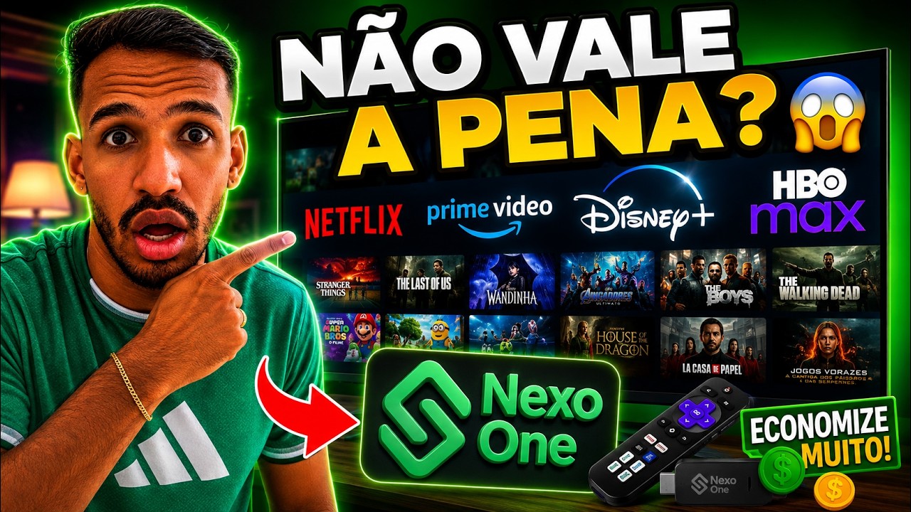 NEXO ONE  O Que é, Como Funciona e Vale a Pena em 2026