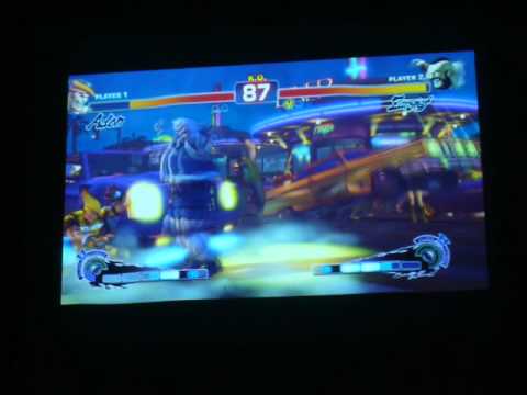 Headstomper V Grand Finale match 2-7 [Murtman(S) vs Magic(DK)]