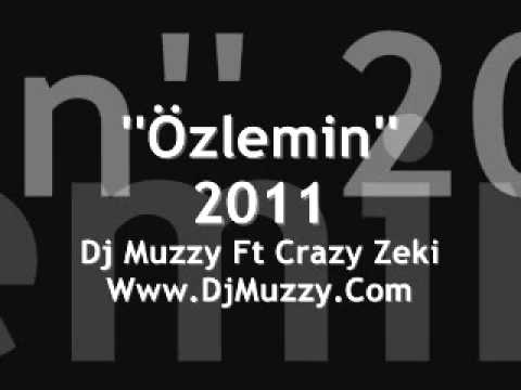 CrazyZeki Ft DJmUzzy - Özlemin 2011