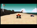 Mario Kart 64 N64 01 Mushroom Cup Retro Appreciation Month