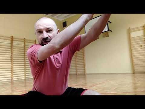 Lekcja w-f nie tylko dla uzdalnionych