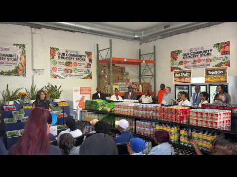 Newark Community Grocery Store