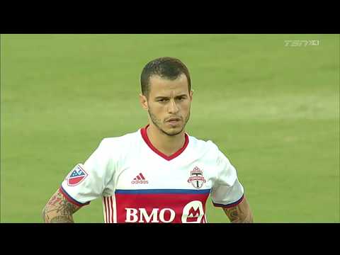 Match Highlights: Toronto FC at Orlando City SC - July 5, 2017