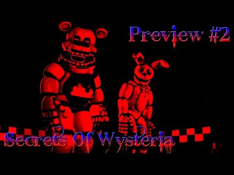 Steam Community :: Video :: (SFM/FNAF) [Preview #2] Secrets Of Wysteria