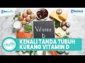 Kenali Tanda Tubuh Kurang Vitamin D Bisa Picu Gangguan Kesehatan Rambut Rontok Dan Nyeri Punggung