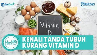 Kenali Tanda Tubuh Kurang Vitamin D Bisa Picu Gangguan Kesehatan: Rambut Rontok dan Nyeri Punggung