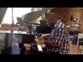 Al Green Stevie Wonder Piano Improv By T Shider