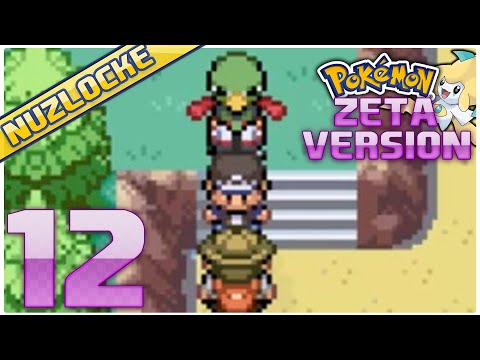 Pokemon Zeta/Omicron Randomizer Nuzlocke - Episode 12