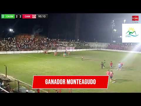 Final de la liga PIRATA | San Miguel vs Monteagudo