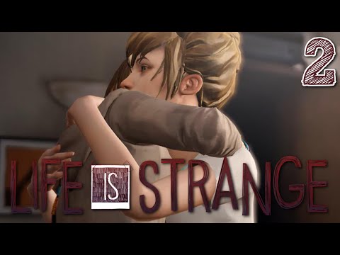 Life Is Strange Ep. 4 - Dark Room (Visiting Kate), Manly Let's Play Pt.2