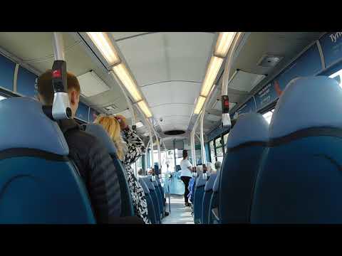 *High Revs* Arriva North East VDL Pulsar 1495 (NK61 CZJ) Route 306