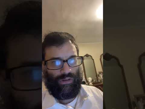 My daily Tanya YouTube recording day 18