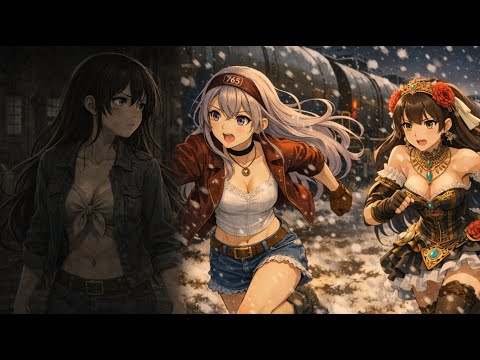 Museum Girls High Iron - Season One - Episode Nine - Runaway Train