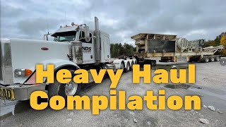 2021 Heavy Haul Compilation
