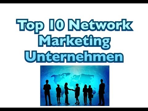 , title : 'TOP 10 NETWORK MARKETING UNTERNEHMEN'