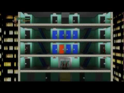 Elevator Action Deluxe (Part 1)