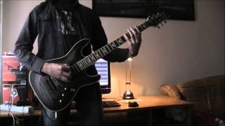 Dead Poetic - Narcotic | Guitar Cover by Kamil G |