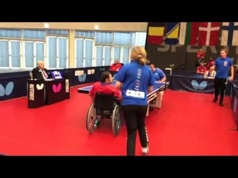 Class T-M4, ROU-CRO, Makszin Dacian - Tomislav Spalj