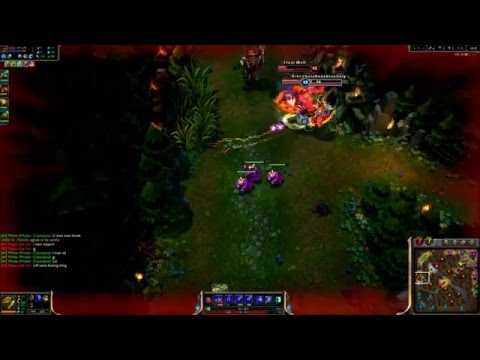 League of Legends - Ranked Gameplay Full Commentary - Renekton Vs Jayce
