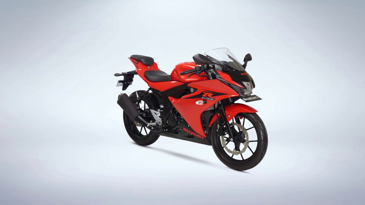 SUZUKI GSX R150 & S150 FULL HD