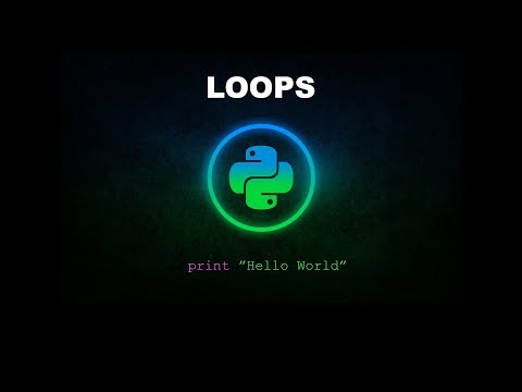 Loops Python Programming