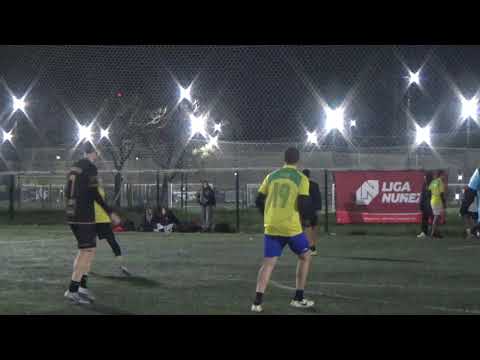 GATOREI FC VS RESASIX - #LigaNuñez - SLD - 1/6/2025