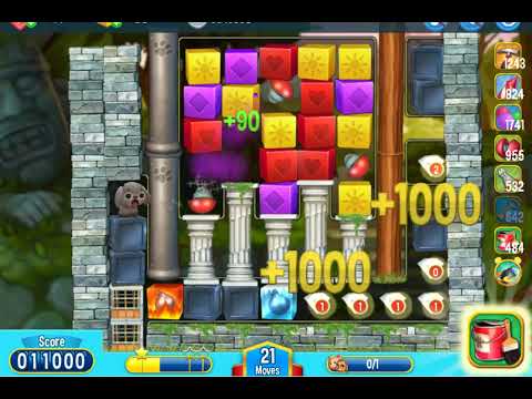 Pet Rescue Saga   Level 4872 no boosters