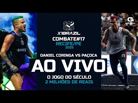 X1 BRAZIL #17 I DANIEL CORINGA VS PAÇOCA