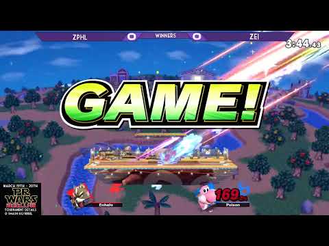 ZPHL (Yoshi) vs Zei (Fox) | FREAKS @ FREE PLAY Denton 5