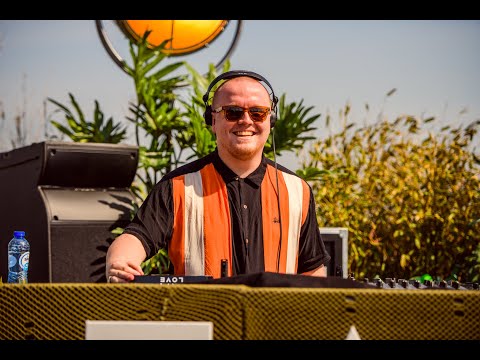 Chris Stussy @ Loveland Rooftop Sessions, Amsterdam 27.04.2020