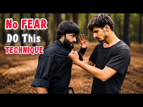 He Grabbed My CollaR? DO THIS | How to End Fight in 3 Seconds  | Life Changing Technique