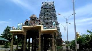 Temple video