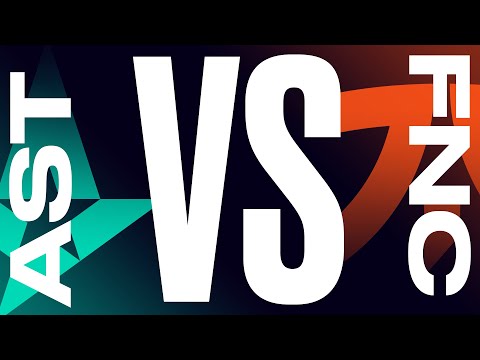 AST vs. FNC - Week 3 Day 3 | LEC Spring Split | Astralis vs. Fnatic (2023)