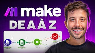 Débuter sur Make.com et devenir Expert (Guide Complet)